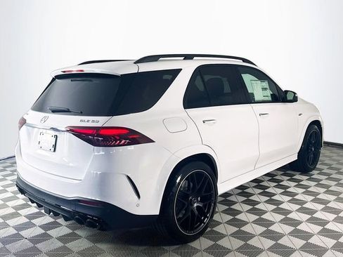 New 2026 Mercedes-Benz GLE 53 AMG 4MATIC image 7