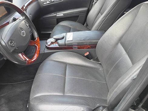 Used 2008 Mercedes-Benz S 550 4MATIC image 13