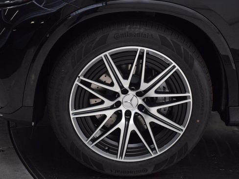 New 2026 Mercedes-Benz GLC 43 AMG 4MATIC image 12