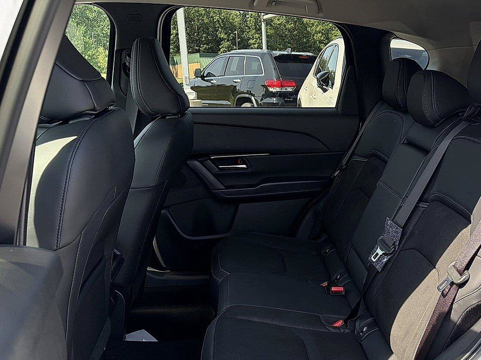New 2026 MAZDA CX-5 Select AWD/4WD image 19