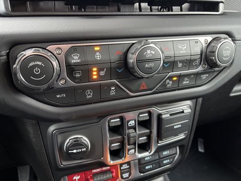 New 2026 Jeep Gladiator Rubicon image 41