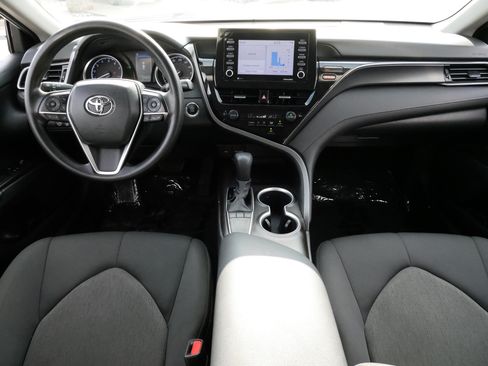 Certified 2024 Toyota Camry LE w/ Convenience Package FWD image 10