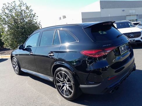 Used 2024 Mercedes-Benz GLC 43 AMG 4MATIC w/ Driver Assistance Package image 14