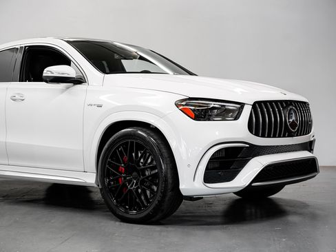 Used 2026 Mercedes-Benz GLE 63 AMG S image 43