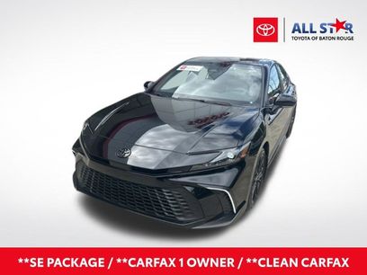 Used 2026 Toyota Camry SE w/ Convenience Package