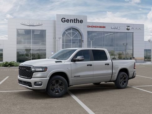 Used 2026 RAM 1500 Big Horn AWD/4WD image 2