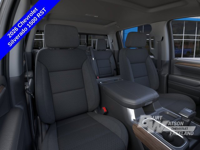 New 2026 Chevrolet Silverado 1500 RST w/ True North Edition Plus AWD/4WD image 20