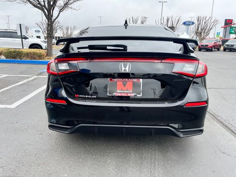 New 2026 Honda Civic Sport image 7