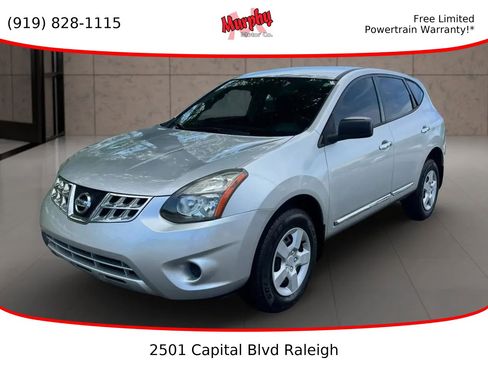 Used 2015 Nissan Rogue S image 1
