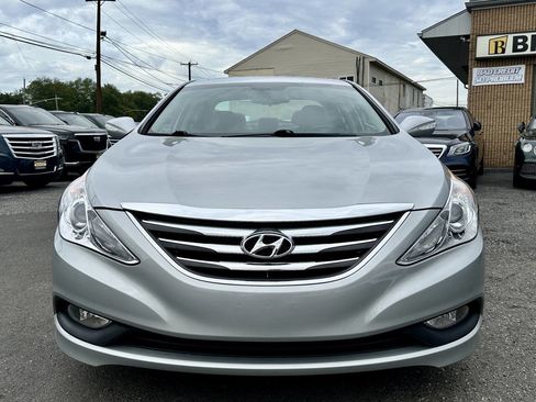 Used 2014 Hyundai Sonata SE w/ Premium Package 04 image 3