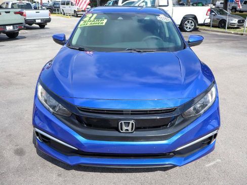 Used 2021 Honda Civic LX image 8