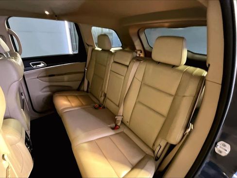 Used 2021 Jeep Grand Cherokee Limited w/ Premium Lighting Group AWD/4WD image 21