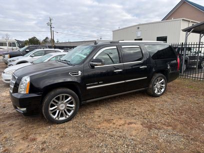 Used 2012 Cadillac Escalade ESV Platinum