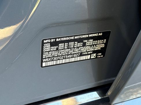 New 2026 BMW X1 xDrive28i w/ Technology Package image 23