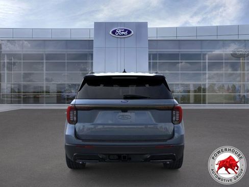 New 2026 Ford Explorer ST-Line w/ ST-Line Street Pack RWD image 6