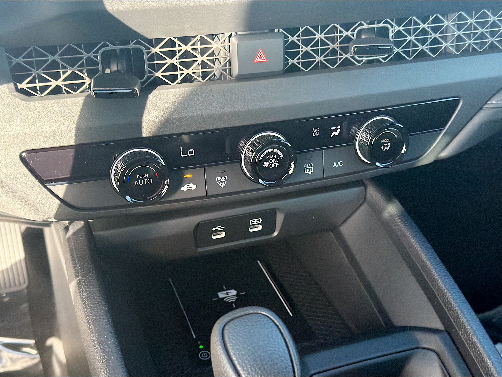 New 2026 Honda Accord LX image 14