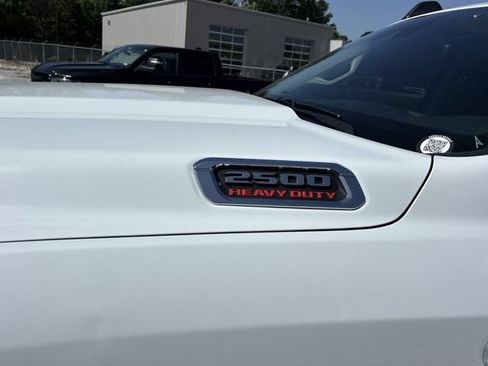 Used 2024 RAM 2500 Laramie w/ Safety Group AWD/4WD image 12