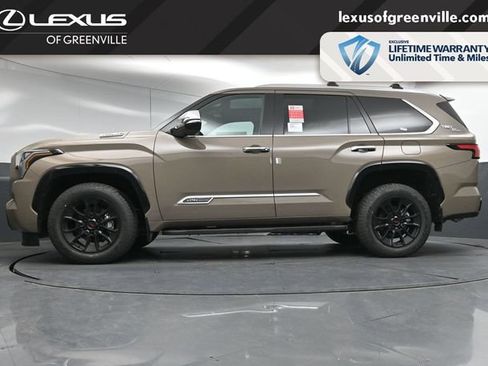 Used 2026 Toyota Sequoia 1794 Edition w/ TRD Off-Road Package AWD/4WD image 29