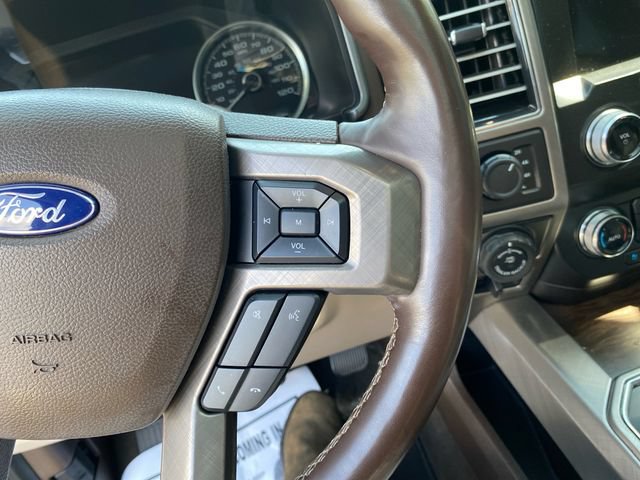 Used 2019 Ford F150 Limited w/ Trailer Tow Package AWD/4WD image 16