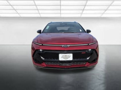 New 2026 Chevrolet Equinox EV RS image 27