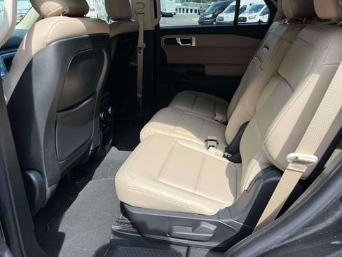 Used 2020 Ford Explorer XLT w/ Equipment Group 202A AWD/4WD image 18