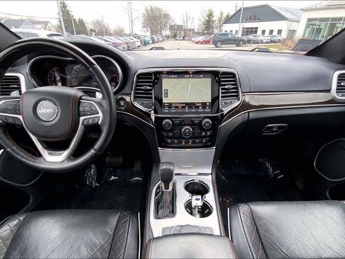 Used 2020 Jeep Grand Cherokee Summit image 15