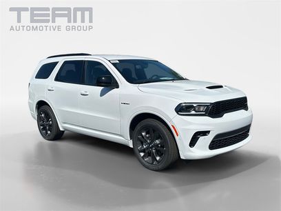 New 2025 Dodge Durango R/T w/ Blacktop Package