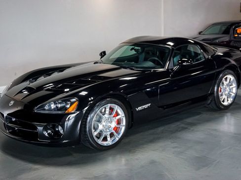 Used 2008 Dodge Viper SRT-10 w/ Protection Group RWD image 5