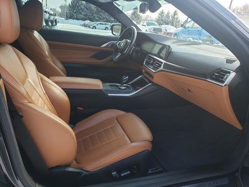 Used 2021 BMW 430i xDrive 430i xDrive w/ M Sport Package image 13