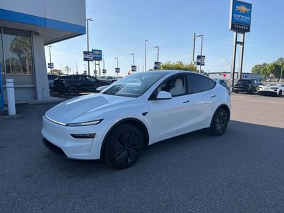 Used 2026 Tesla Model Y 2WD