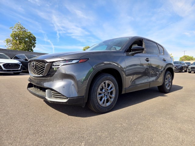 New 2026 MAZDA CX-5 Select AWD/4WD image 2