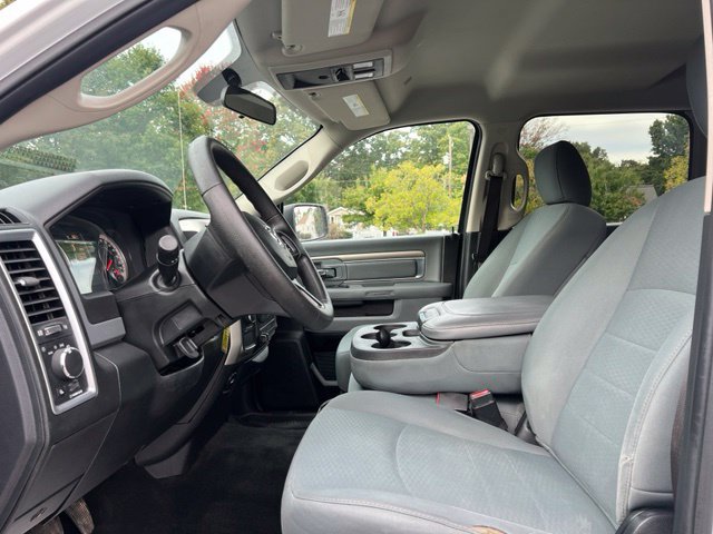 Used 2017 RAM 2500 SLT AWD/4WD image 12