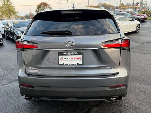 Used 2017 Lexus NX 200t F Sport image 8