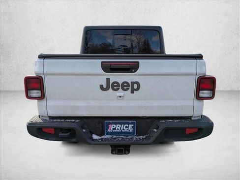 Used 2021 Jeep Gladiator Sport w/ Quick Order Package 24Q 80Th image 6