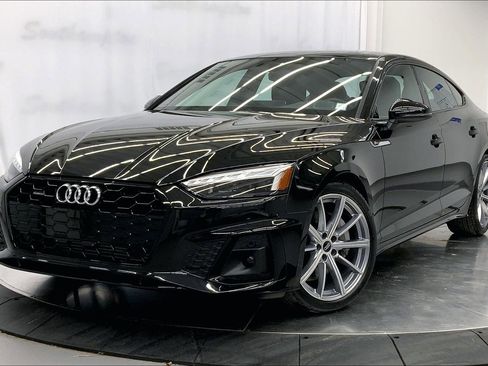 Certified 2025 Audi A5 2.0T Premium Plus w/ Convenience Plus Package image 11