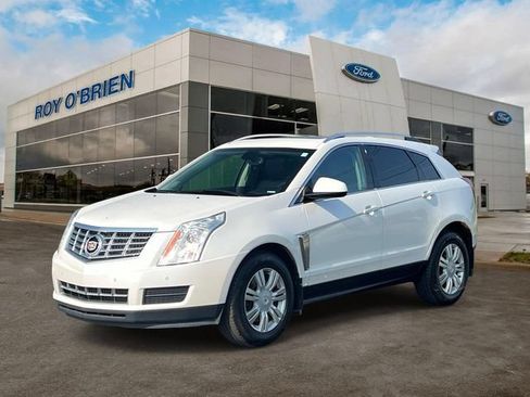 Used 2015 Cadillac SRX Luxury AWD/4WD image 1