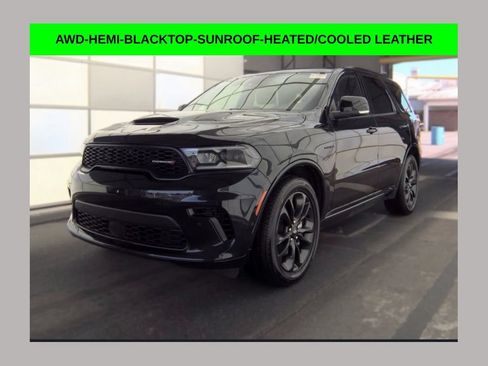 Used 2025 Dodge Durango R/T AWD/4WD image 1