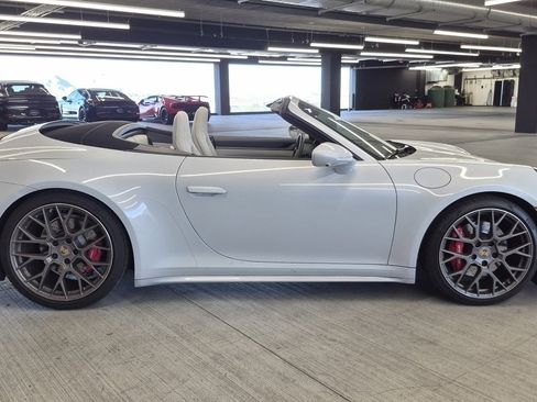 Certified 2024 Porsche 911 Carrera S image 6