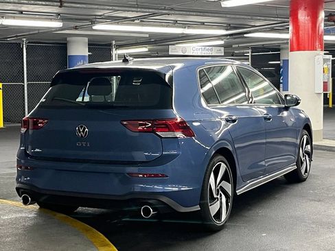 New 2026 Volkswagen GTI S FWD image 6