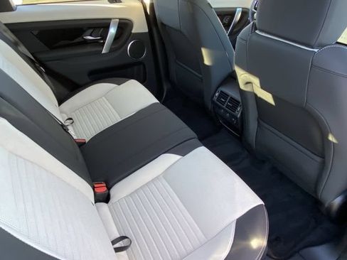 New 2025 Land Rover Discovery Sport S AWD/4WD image 13