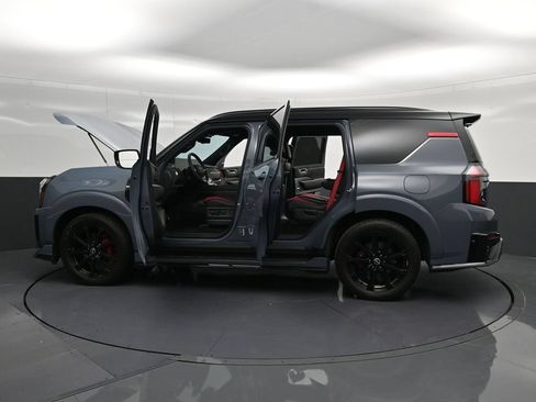 Used 2026 Nissan Armada NISMO AWD/4WD image 40