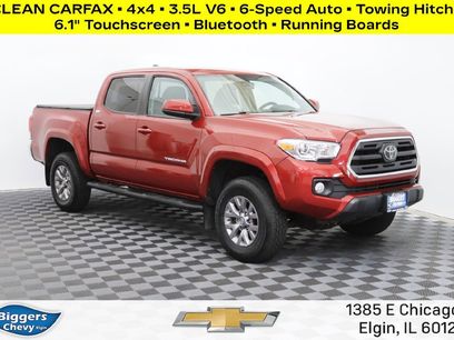 Used 2019 Toyota Tacoma SR5