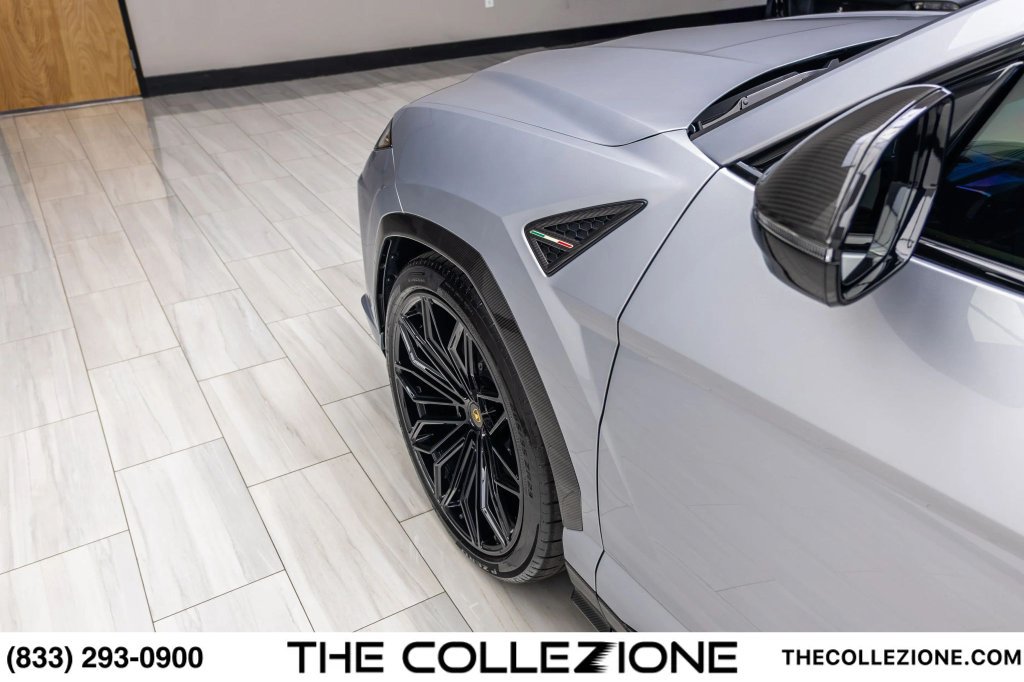 Used 2026 Lamborghini Urus SE AWD/4WD image 15