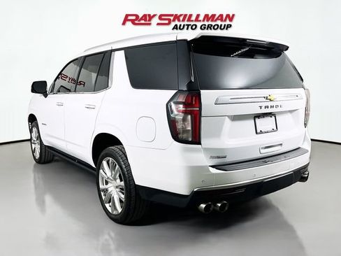 Used 2021 Chevrolet Tahoe High Country w/ Premium Package AWD/4WD image 5