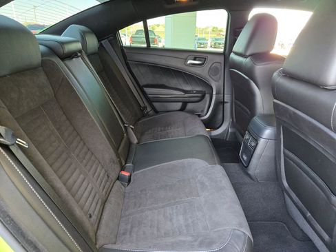 Used 2023 Dodge Charger Scat Pack w/ Daytona Edition Group RWD image 25