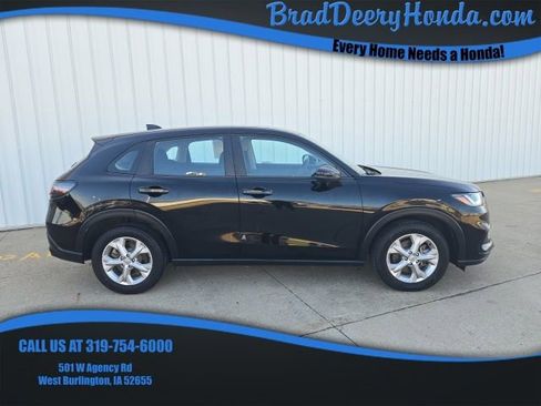 Used 2024 Honda HR-V LX image 1