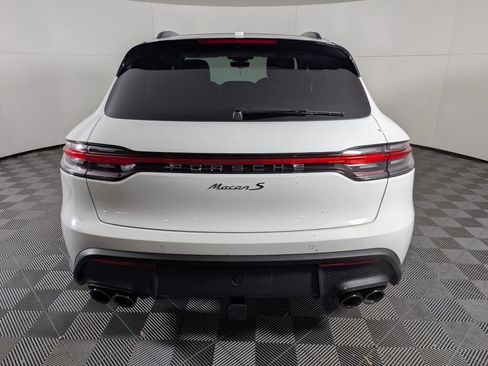 New 2026 Porsche Macan S image 6