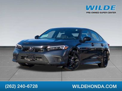 Certified 2024 Honda Civic Sport