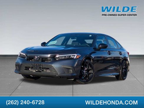 Certified 2024 Honda Civic Sport image 1
