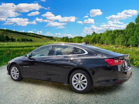Used 2024 Chevrolet Malibu LT FWD image 4